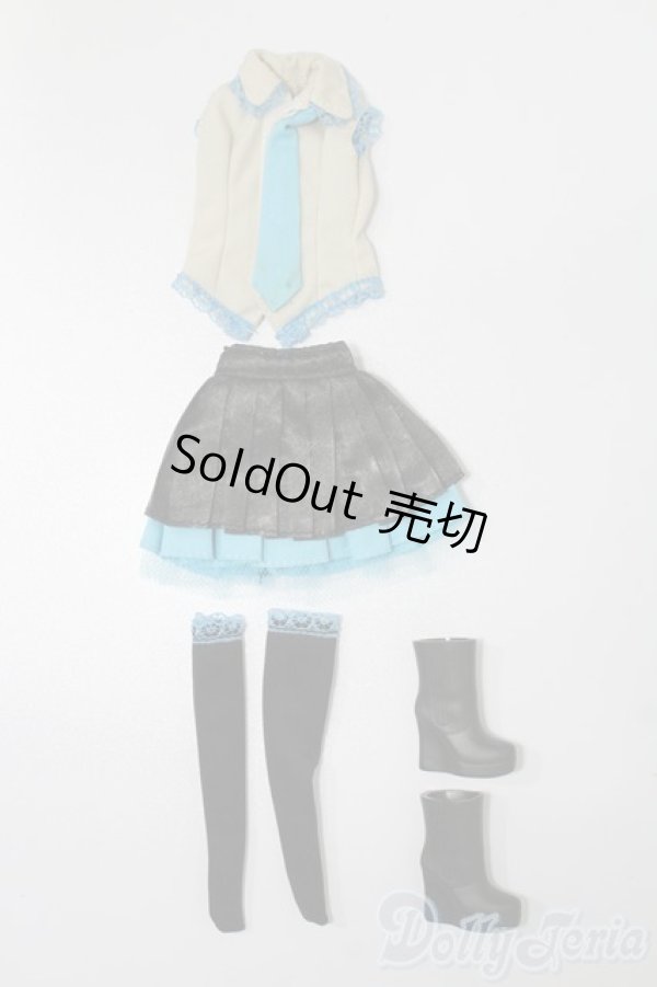 画像1: ネオブライス/OF:衣装 S-25-08-31-261-GN-ZS (1)