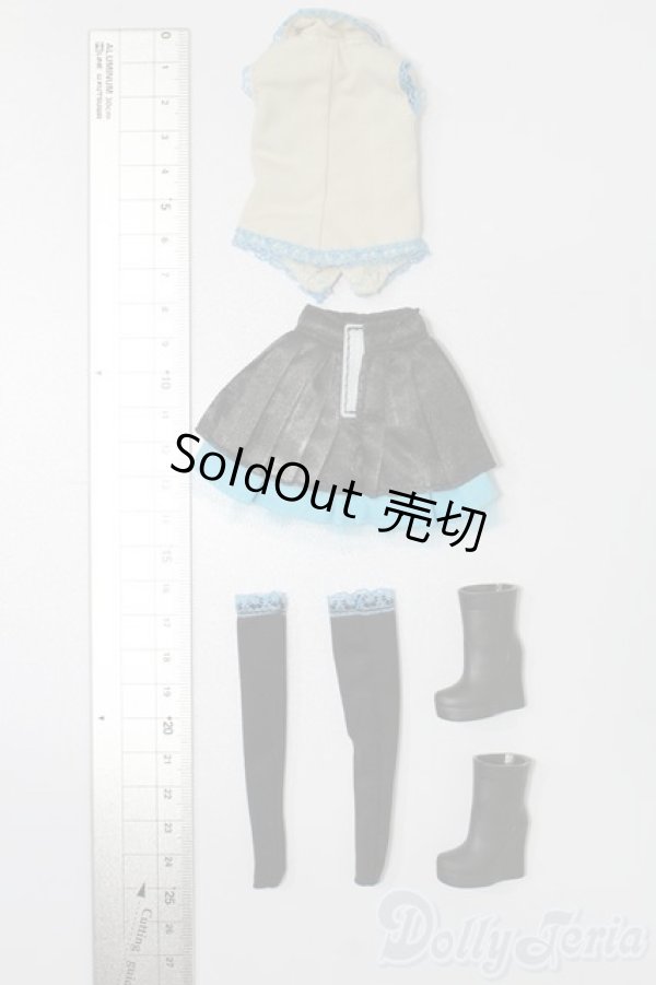 画像2: ネオブライス/OF:衣装 S-25-08-31-261-GN-ZS (2)