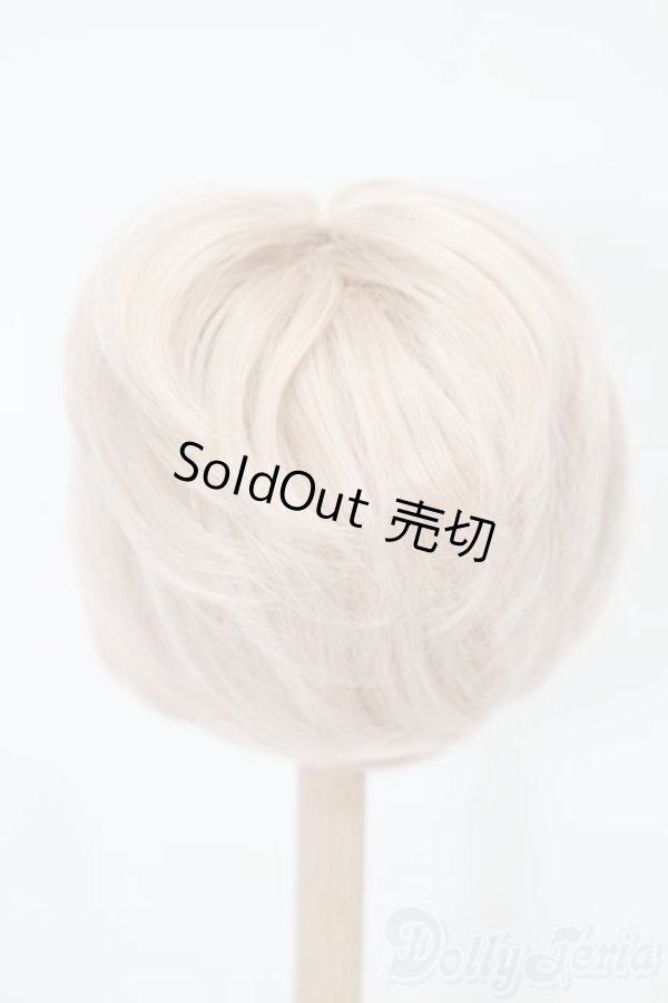 画像2: 7-8inch/ウィッグ S-25-10-26-430-GN-ZS (2)