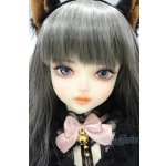 画像: 【新宿マルイアネックス店 店頭販売商品】【DOLK×MYOU DOLL】Delia 黒猫 ver. Limited 2100150000015368-ZM