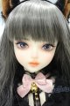 画像: 【新宿マルイアネックス店 店頭販売商品】【DOLK×MYOU DOLL】Delia 黒猫 ver. Limited 2100150000015368-ZM