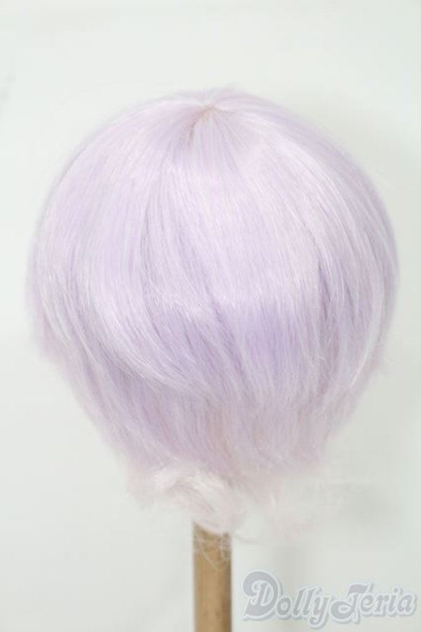 画像2: 9inch/ウィッグ S-25-08-10-235-YB-ZS (2)