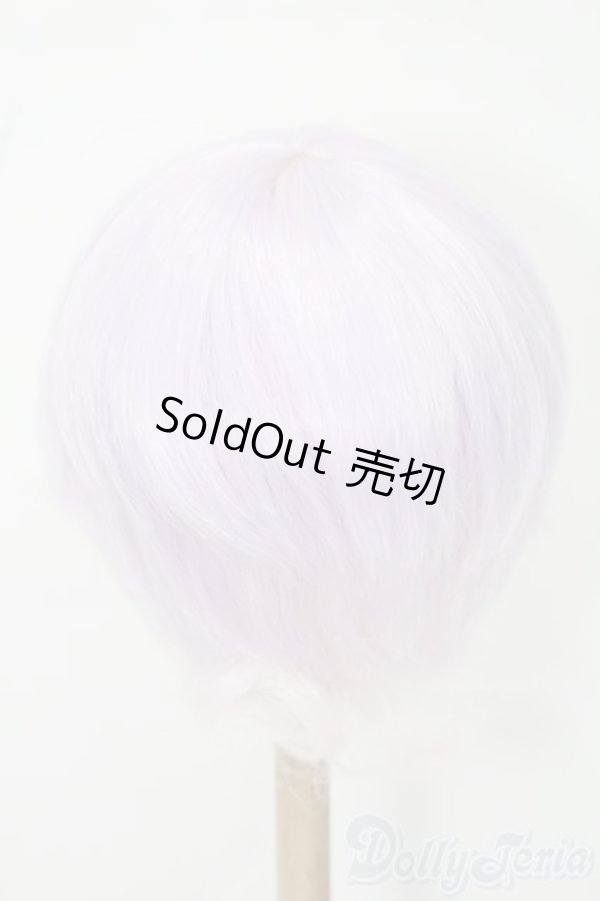 画像2: 9inch/ウィッグ S-25-08-10-235-YB-ZS (2)