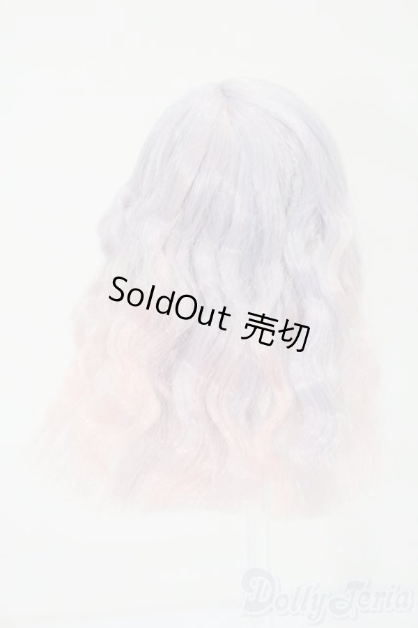 画像2: 5inch/ウィッグ S-25-08-10-225-YB-ZS (2)