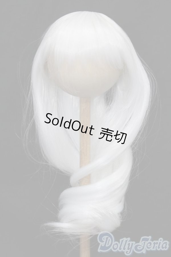 画像1: 8inch/ウィッグ S-25-10-19-343-YB-ZS (1)