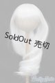 画像: 8inch/ウィッグ S-25-10-19-343-YB-ZS