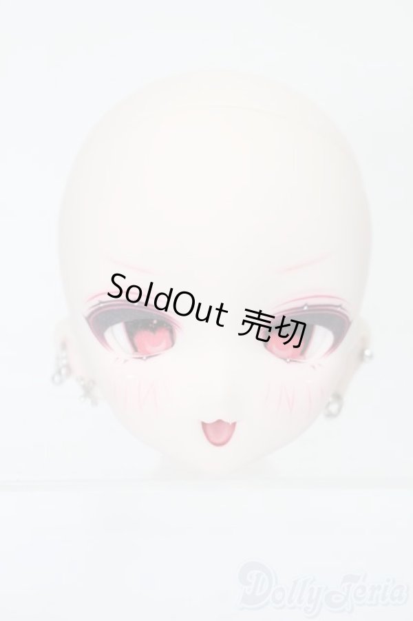 画像1: DD/DDH-10:ぺぽりのいぬごや様カスタムヘッド S-25-08-10-055-GN-ZS (1)