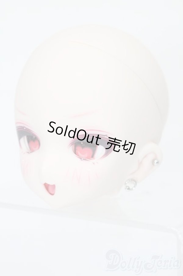 画像2: DD/DDH-10:ぺぽりのいぬごや様カスタムヘッド S-25-08-10-055-GN-ZS (2)