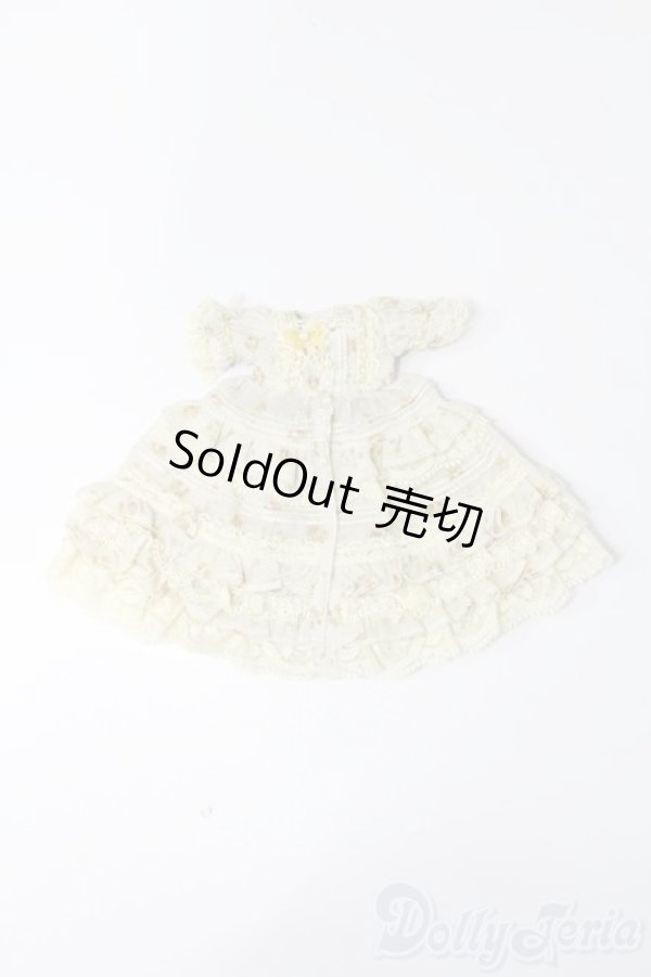 画像1: 20cmサイズドール/OF:衣装 S-25-08-10-248-GN-ZS (1)