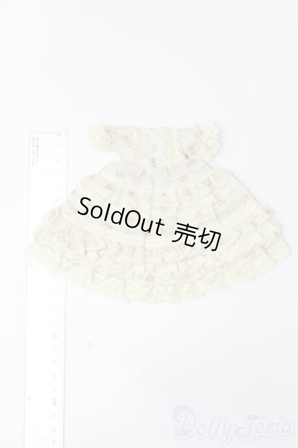 画像2: 20cmサイズドール/OF:衣装 S-25-08-10-248-GN-ZS (2)