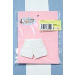 画像: 【新宿マルイアネックス店 店頭販売商品】リカちゃん/OF:2023年SS着回しコーディネイト ショートパンツ 白 2100150000015400-ZM