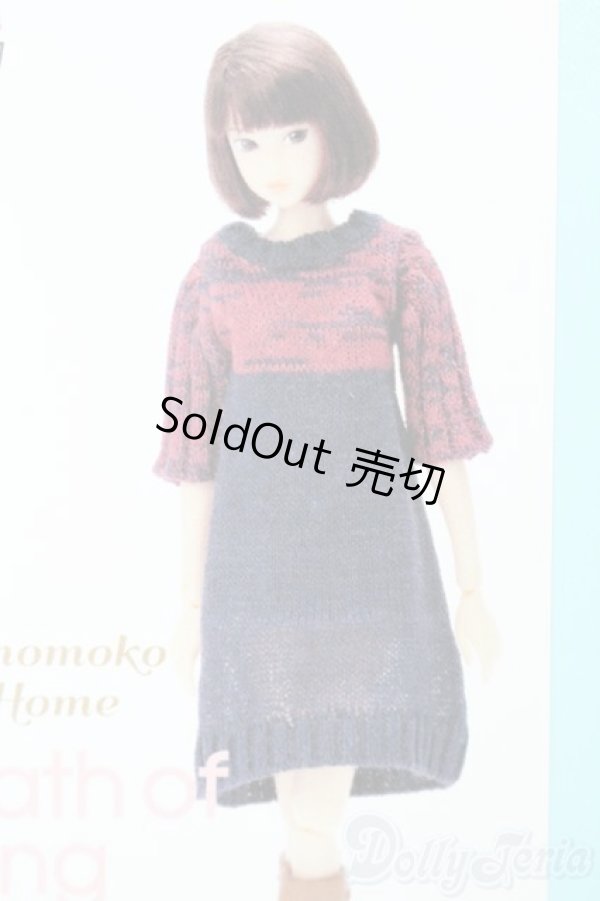 画像1: momoko/13SP Home クランベリーティー S-25-08-10-063-GN-ZS (1)