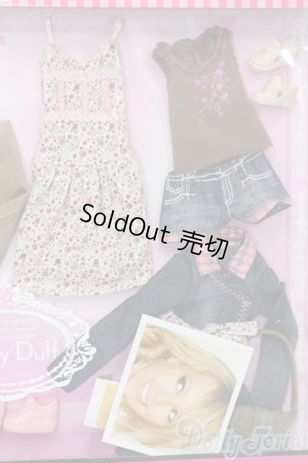 画像4: Barbie/OF:Barbie Fashion Fever:Hilary Duff S-25-08-10-244-GN-ZS (4)