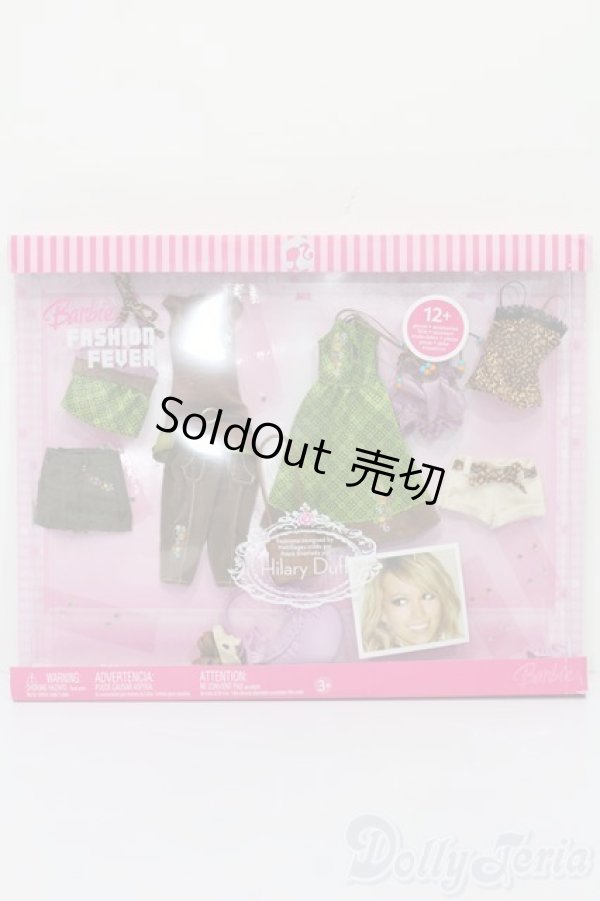画像1: Barbie/OF:Barbie Fashion Fever:Hilary Duff S-25-08-10-242-GN-ZS (1)