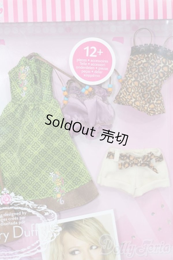 画像4: Barbie/OF:Barbie Fashion Fever:Hilary Duff S-25-08-10-242-GN-ZS (4)