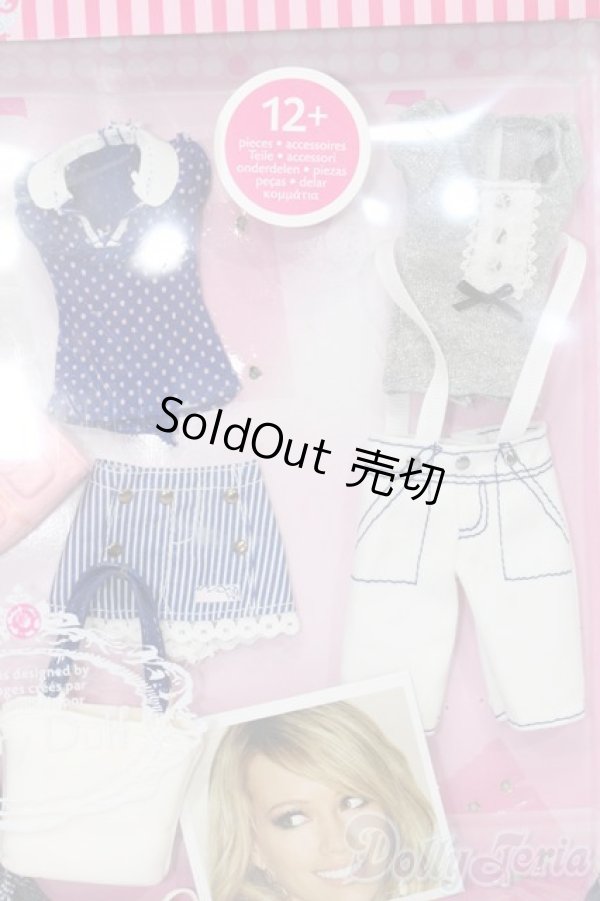 画像4: Barbie/OF:Barbie Fashion Fever:Hilary Duff S-25-08-10-241-GN-ZS (4)