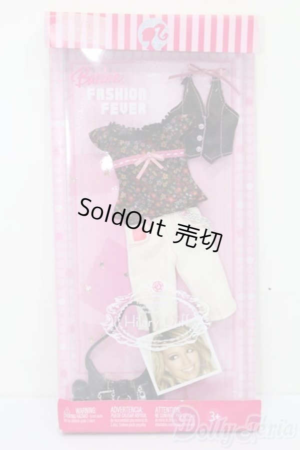 画像1: Barbie/OF:Barbie Fashion Fever:Hilary Duff S-25-08-10-236-GN-ZS (1)