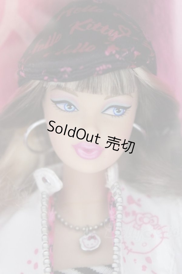 画像1: バービー/ハローキティバービー L4687 (ピンクラベル) S-25-11-16-013-GN-ZS (1)