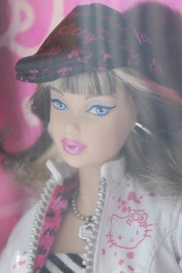 画像2: バービー/ハローキティバービー L4687 (ピンクラベル) S-25-11-16-013-GN-ZS (2)