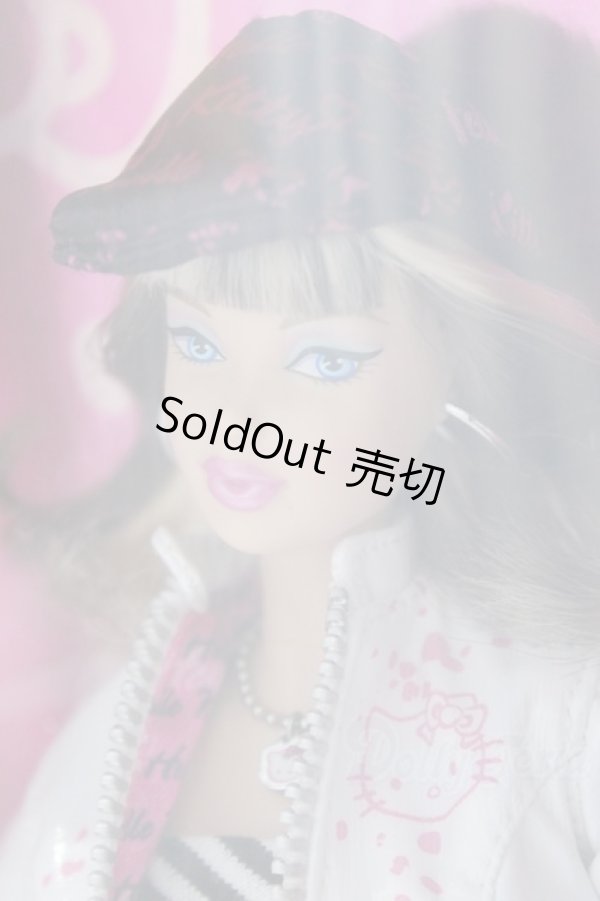 画像2: バービー/ハローキティバービー L4687 (ピンクラベル) S-25-11-16-013-GN-ZS (2)