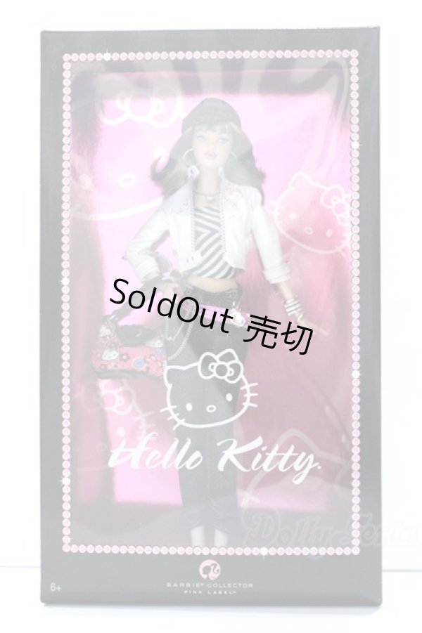 画像4: バービー/ハローキティバービー L4687 (ピンクラベル) S-25-11-16-013-GN-ZS (4)