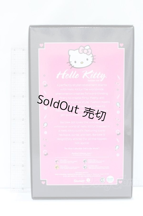 画像5: バービー/ハローキティバービー L4687 (ピンクラベル) S-25-11-16-013-GN-ZS (5)