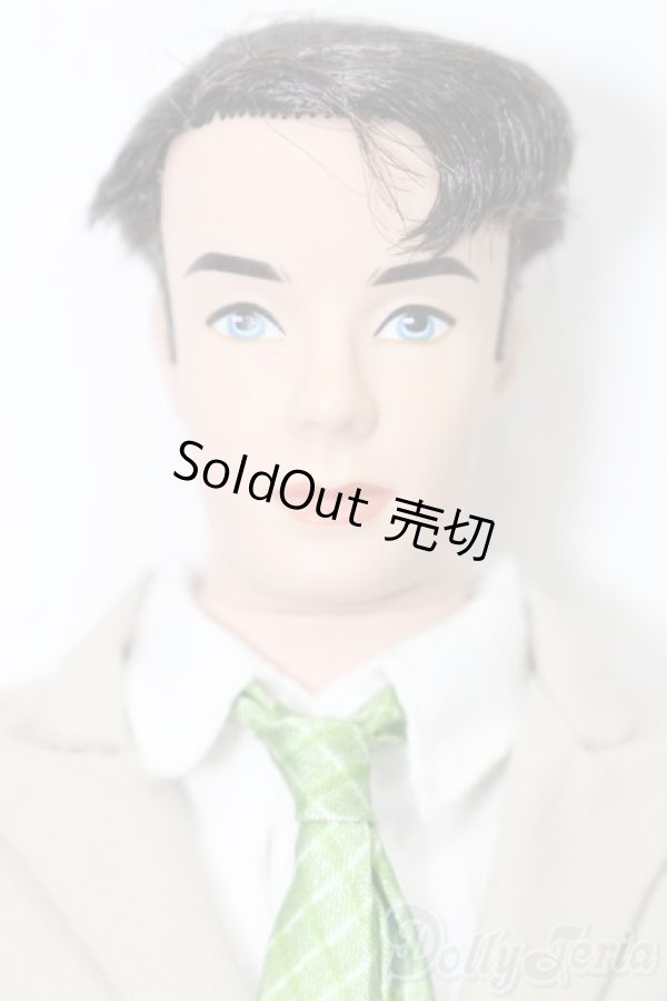 画像1: バービー/ケン シルクストーン ファッションインサイダー S-25-08-10-061-GN-ZS (1)