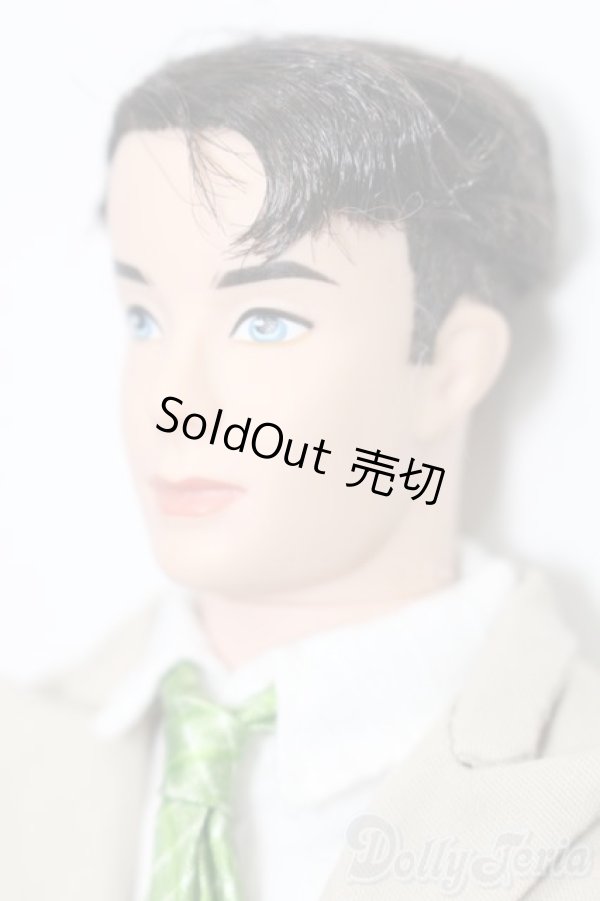 画像2: バービー/ケン シルクストーン ファッションインサイダー S-25-08-10-061-GN-ZS (2)