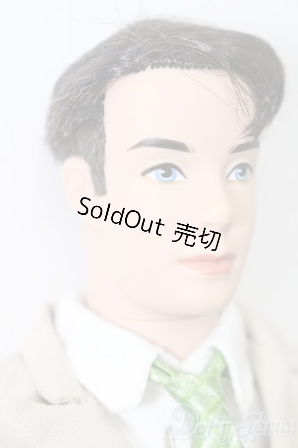 画像3: バービー/ケン シルクストーン ファッションインサイダー S-25-08-10-061-GN-ZS (3)