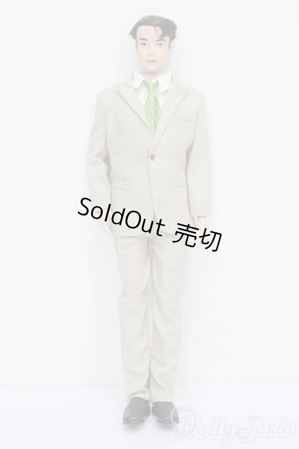 画像4: バービー/ケン シルクストーン ファッションインサイダー S-25-08-10-061-GN-ZS (4)