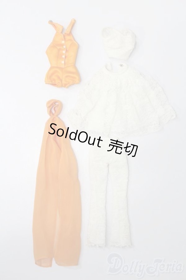 画像1: バービー/OF:Hollywood hostess衣装 S-25-11-23-726-GN-ZS (1)