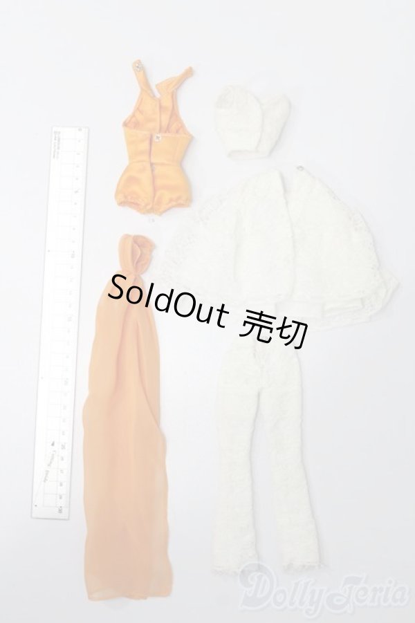 画像2: バービー/OF:Hollywood hostess衣装 S-25-11-23-726-GN-ZS (2)