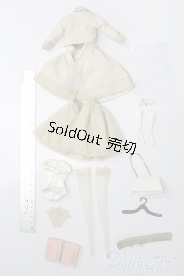 画像2: バービー/OF:衣装 S-25-11-23-737-GN-ZS (2)