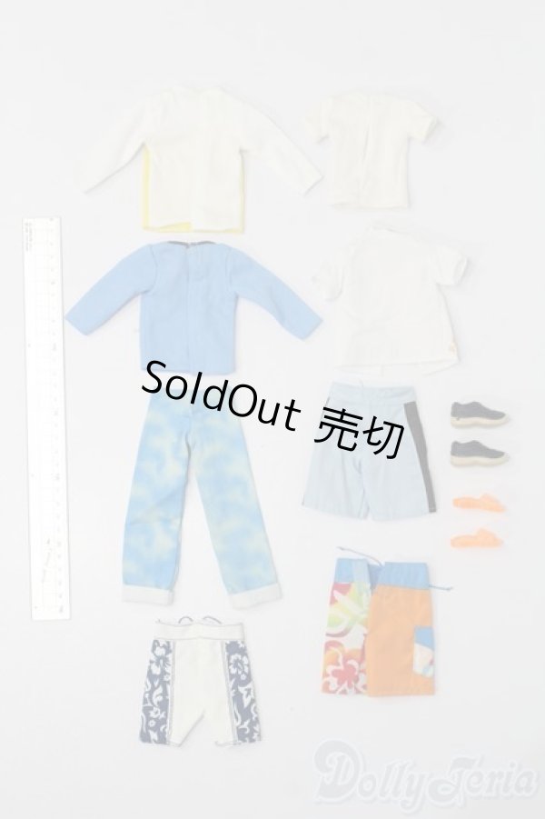 画像2: バービー/OF:ケン　衣装 S-25-11-23-715-GN-ZS (2)