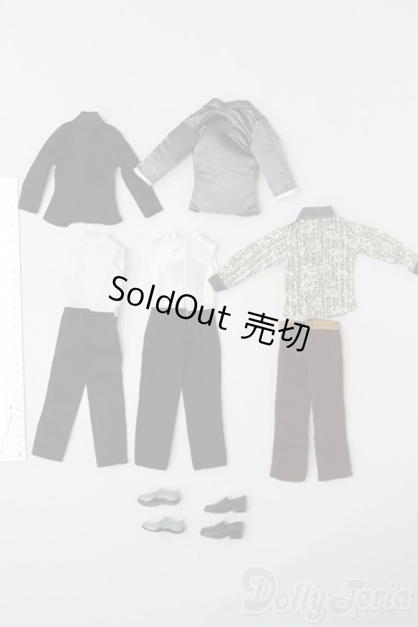 画像2: バービー/OF:ケン　衣装 S-25-08-10-245-GN-ZS (2)