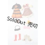 画像: プチブライス/OF:衣装 S-25-08-10-249-GN-ZS