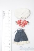 画像2: プチブライス/OF:衣装 S-25-08-10-253-GN-ZS (2)