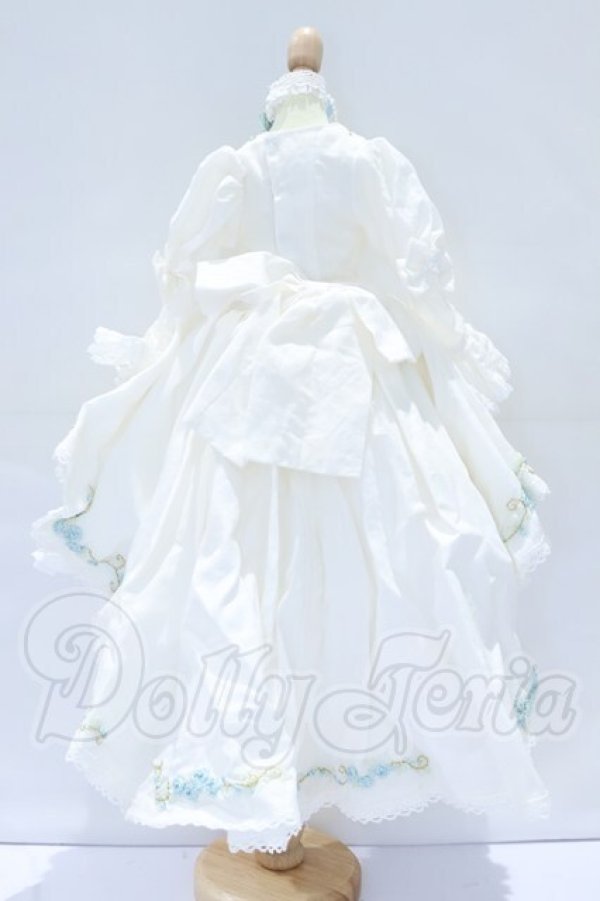 画像2: SD/OF:あのめ洋裁店様製衣装セット S-26-04-12-026-GN-ZS (2)