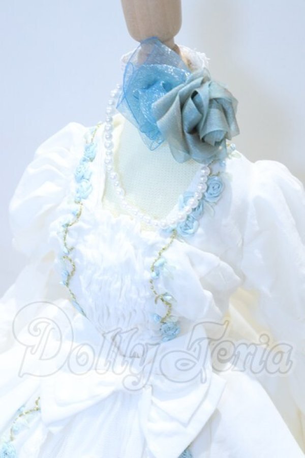 画像3: SD/OF:あのめ洋裁店様製衣装セット S-26-04-12-026-GN-ZS (3)