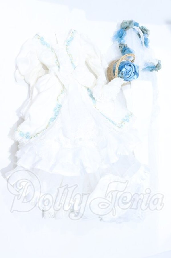 画像4: SD/OF:あのめ洋裁店様製衣装セット S-26-04-12-026-GN-ZS (4)