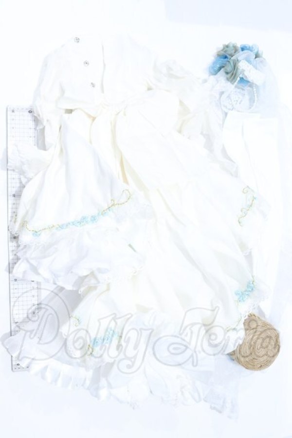 画像5: SD/OF:あのめ洋裁店様製衣装セット S-26-04-12-026-GN-ZS (5)