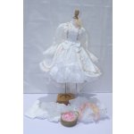 画像: SD/OF:あのめ洋裁店様製衣装セット S-26-02-08-064-GN-ZS