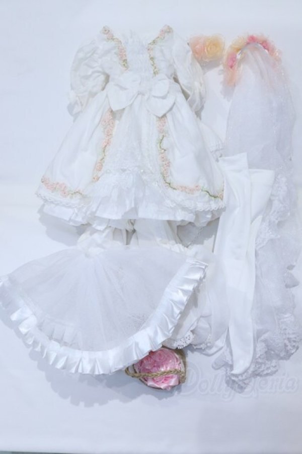 画像4: SD/OF:あのめ洋裁店様製衣装セット S-26-02-08-064-GN-ZS (4)