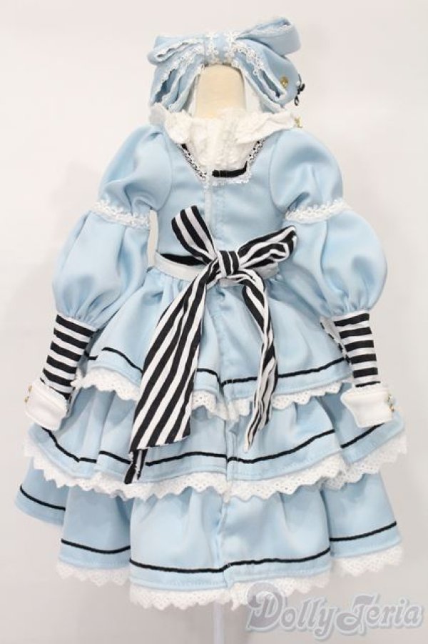 画像3: DD/OF:Alice -Eat me-衣装セット M+V STUDIO製 S-25-08-10-071-GN-ZS (3)