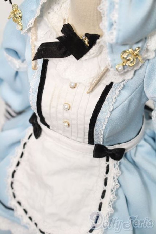 画像4: DD/OF:Alice -Eat me-衣装セット M+V STUDIO製 S-25-08-10-071-GN-ZS (4)