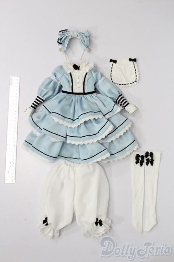 画像5: DD/OF:Alice -Eat me-衣装セット M+V STUDIO製 S-25-08-10-071-GN-ZS (5)