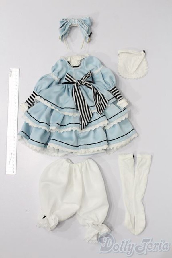 画像6: DD/OF:Alice -Eat me-衣装セット M+V STUDIO製 S-25-08-10-071-GN-ZS (6)