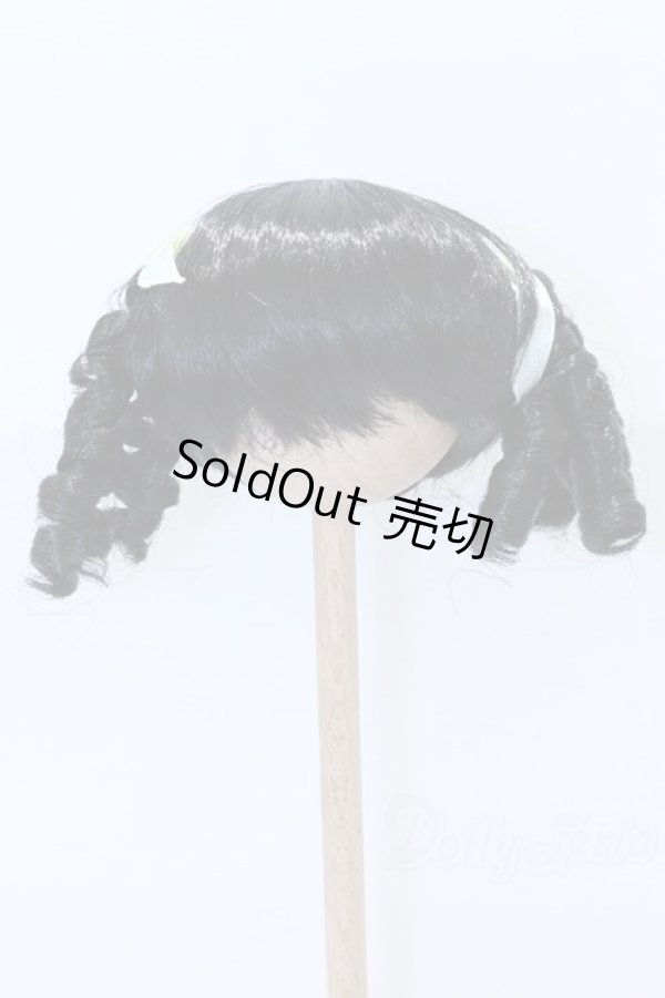 画像1: 9inch/ウィッグ S-26-03-08-424-GN-ZS (1)