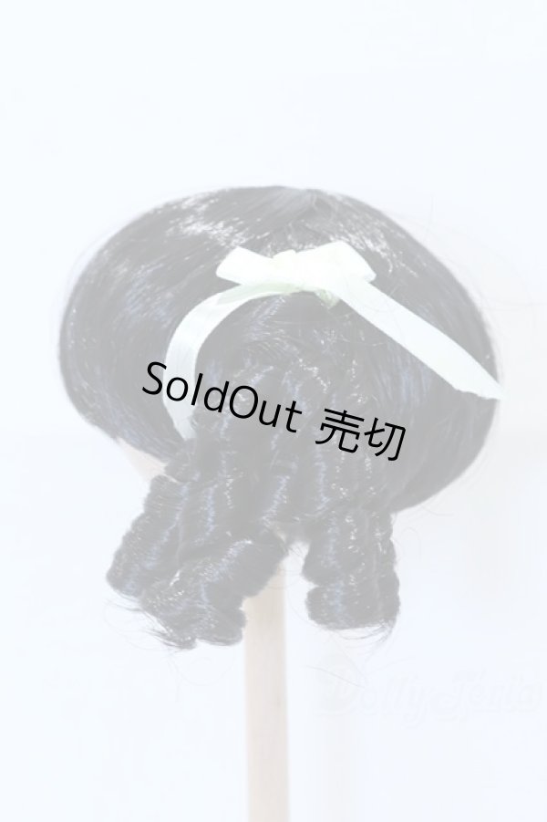 画像2: 9inch/ウィッグ S-26-03-08-424-GN-ZS (2)