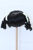 画像3: 9inch/ウィッグ S-26-01-11-099-GN-ZS (3)